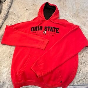 Ohio State hoodie